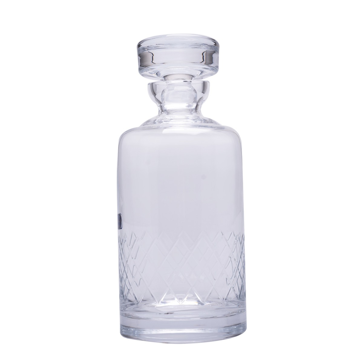 Schilliger Sélection Croisée Carafe à liqueur Croisée taillé  1000ml