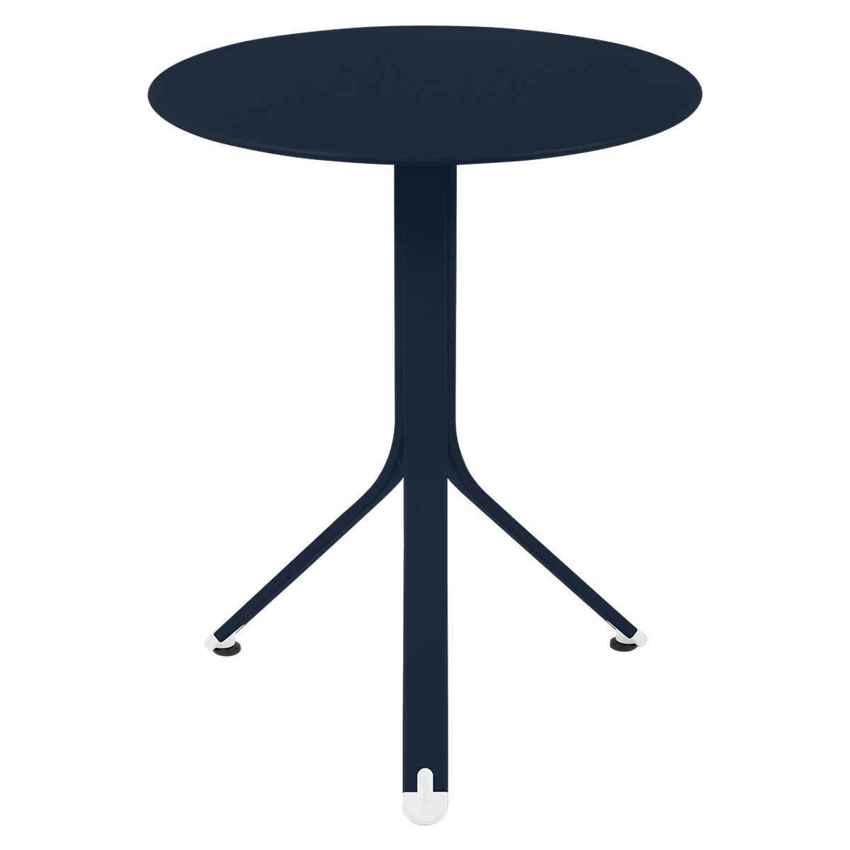 Fermob Resto Table rest'o Bleu aigue-marine H74cm Diam : 60