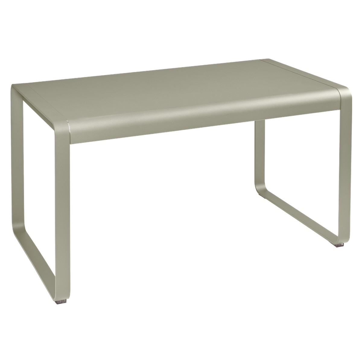 Fermob Bellevie Table Bellevie Beige L 140 x l 80 x H74cm