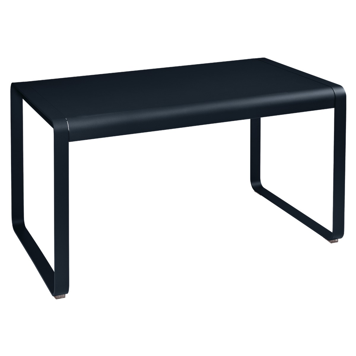 Fermob Bellevie Table Bellevie Bleu aigue-marine L 140 x l 80 x H74cm