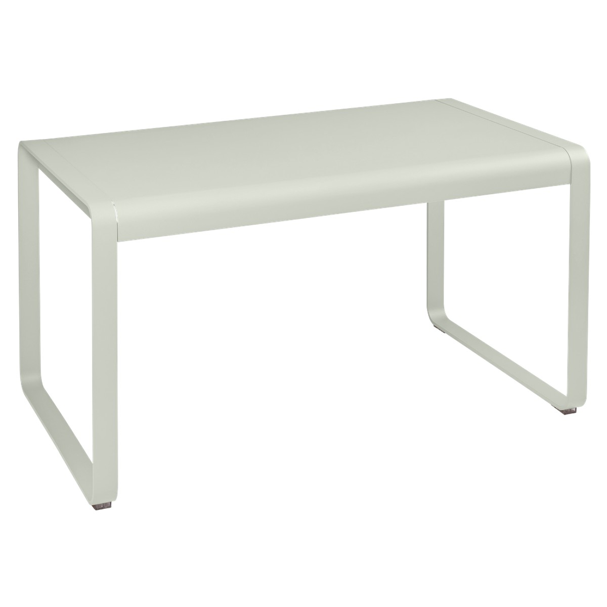 Fermob Bellevie Table Bellevie Gris perle L 140 x l 80 x H74cm