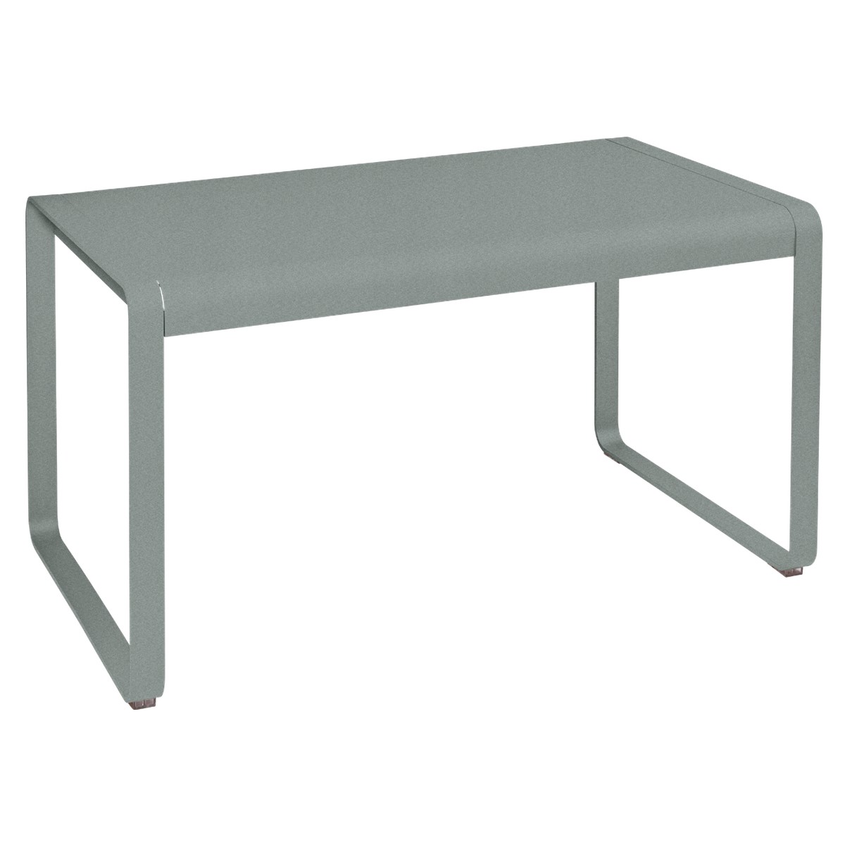 Fermob Bellevie Table Bellevie Gris taupe L 140 x l 80 x H74cm