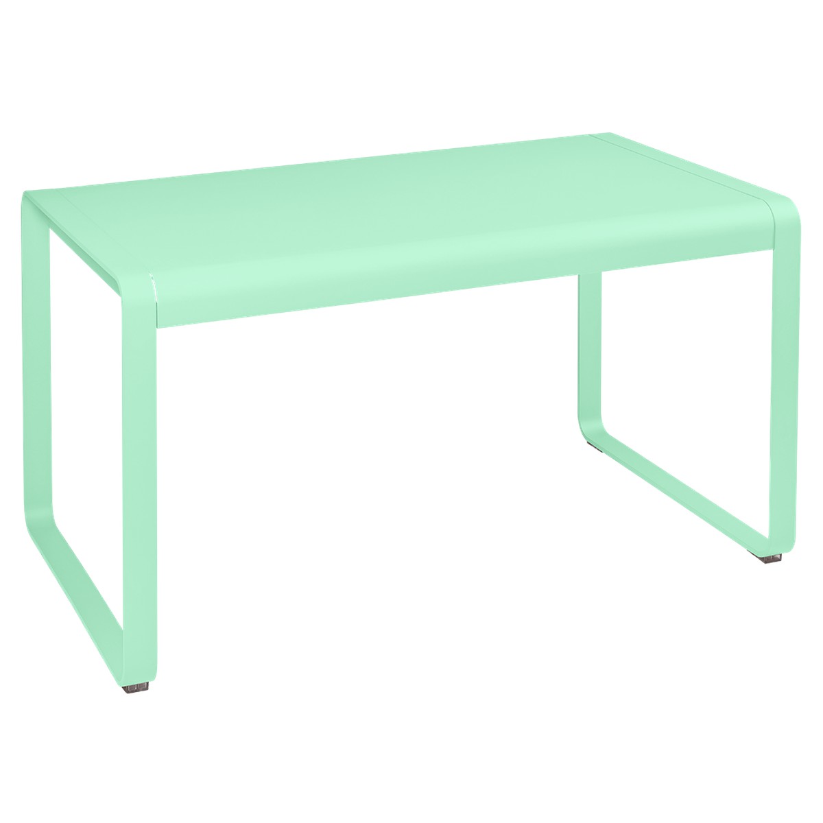 Fermob Bellevie Table Bellevie Vert menthe à l'eau L 140 x l 80 x H74cm