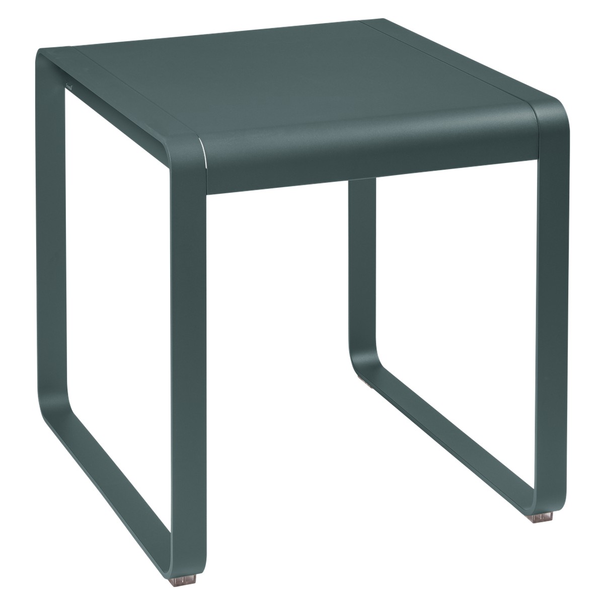 Fermob Bellevie Table Bellevie Gris fumée L 74 x l 80 x H74cm