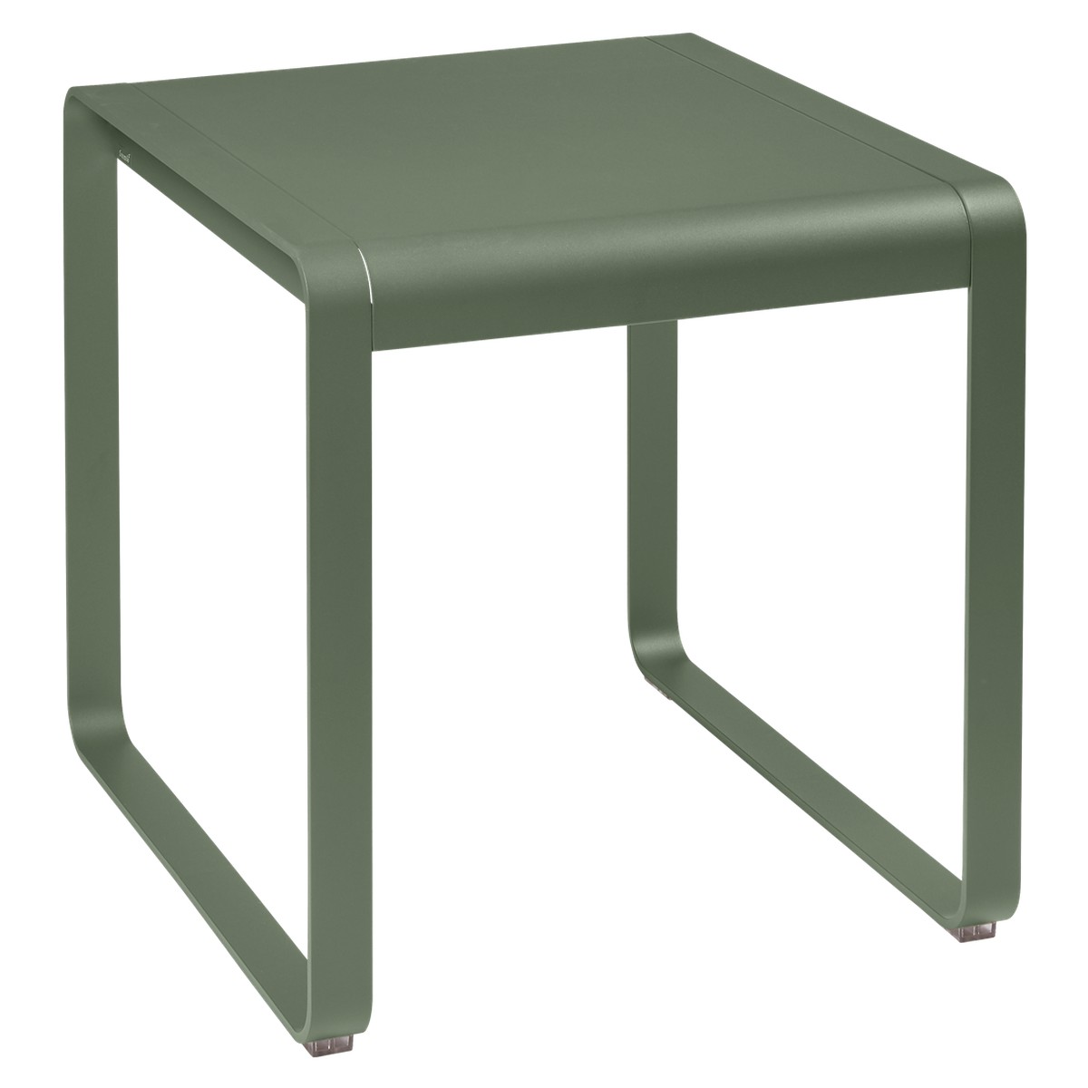 Fermob Bellevie Table Bellevie Vert pistache L 74 x l 80 x H74cm