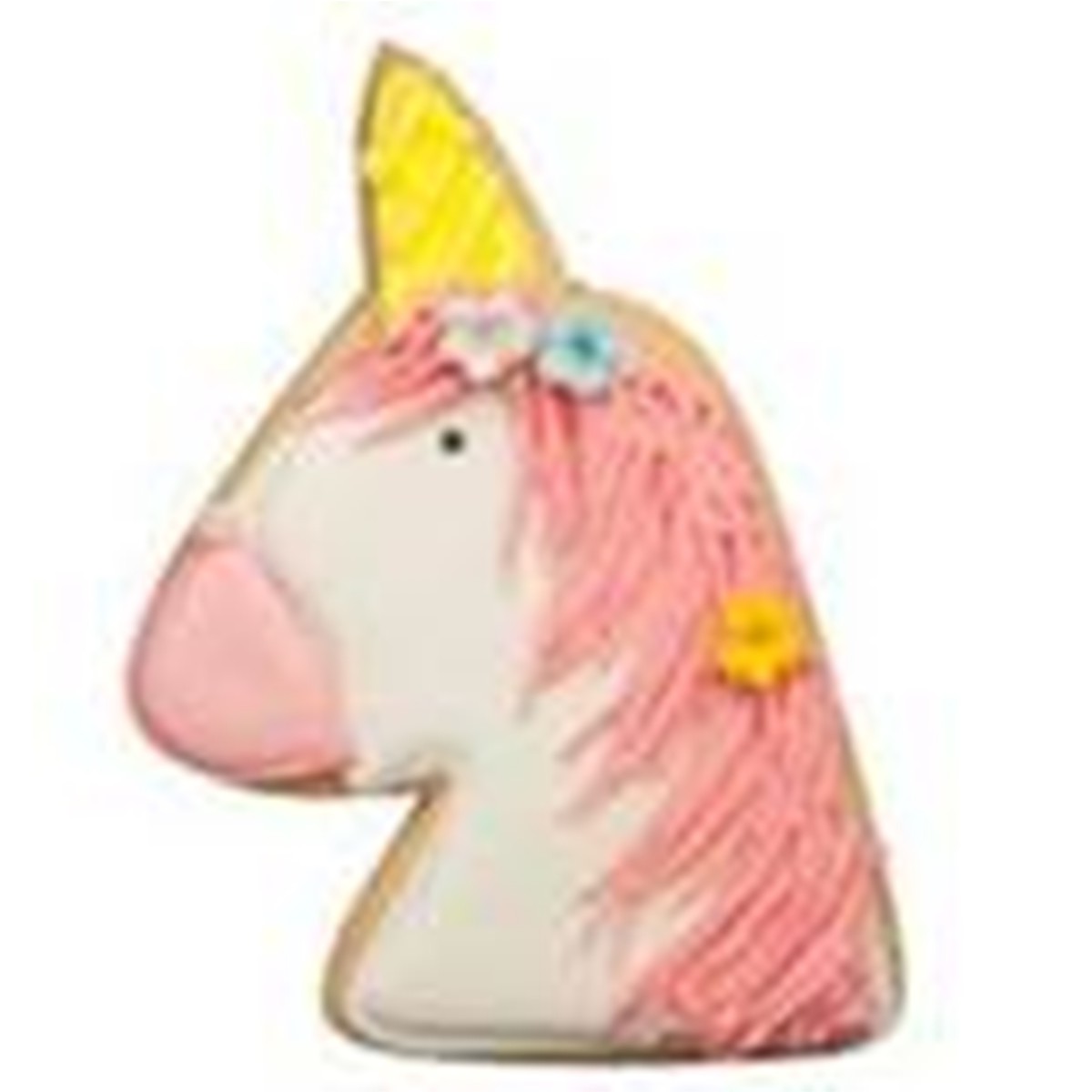 Carlota's  Sablé Déco Licorne  48gr