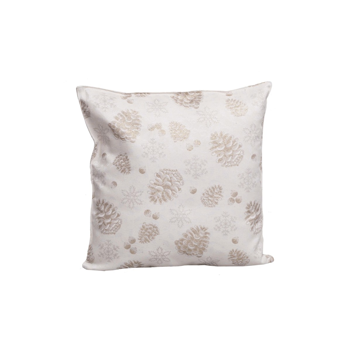 Schilliger Design Forest max Housse de coussin Forest Max lurex  45x45cm