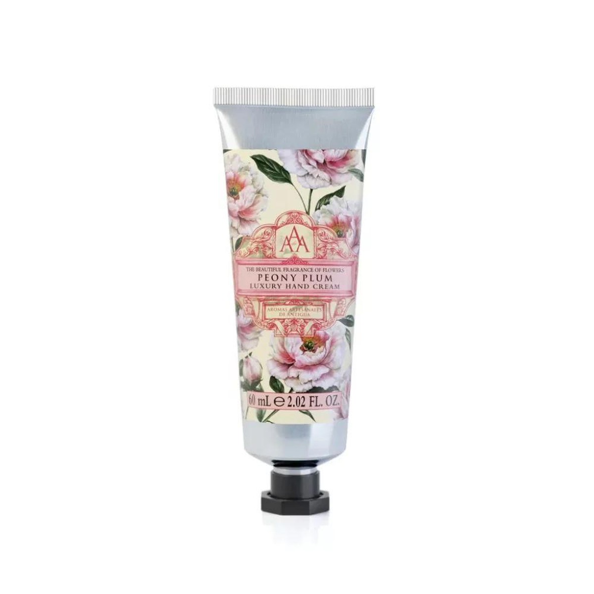 The Somerset Toiletry ANTIGUA Crème pour les mains Peony Plum 60ml  60ml