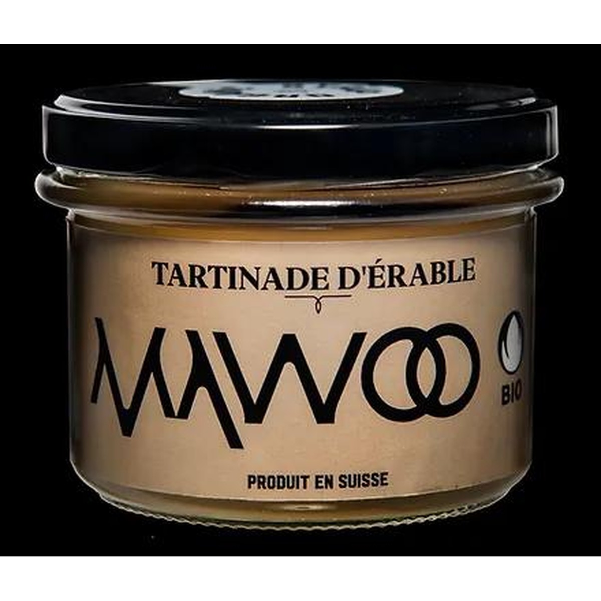 Made in Maple  Tartinable d'érable bio bourgeon  250gr