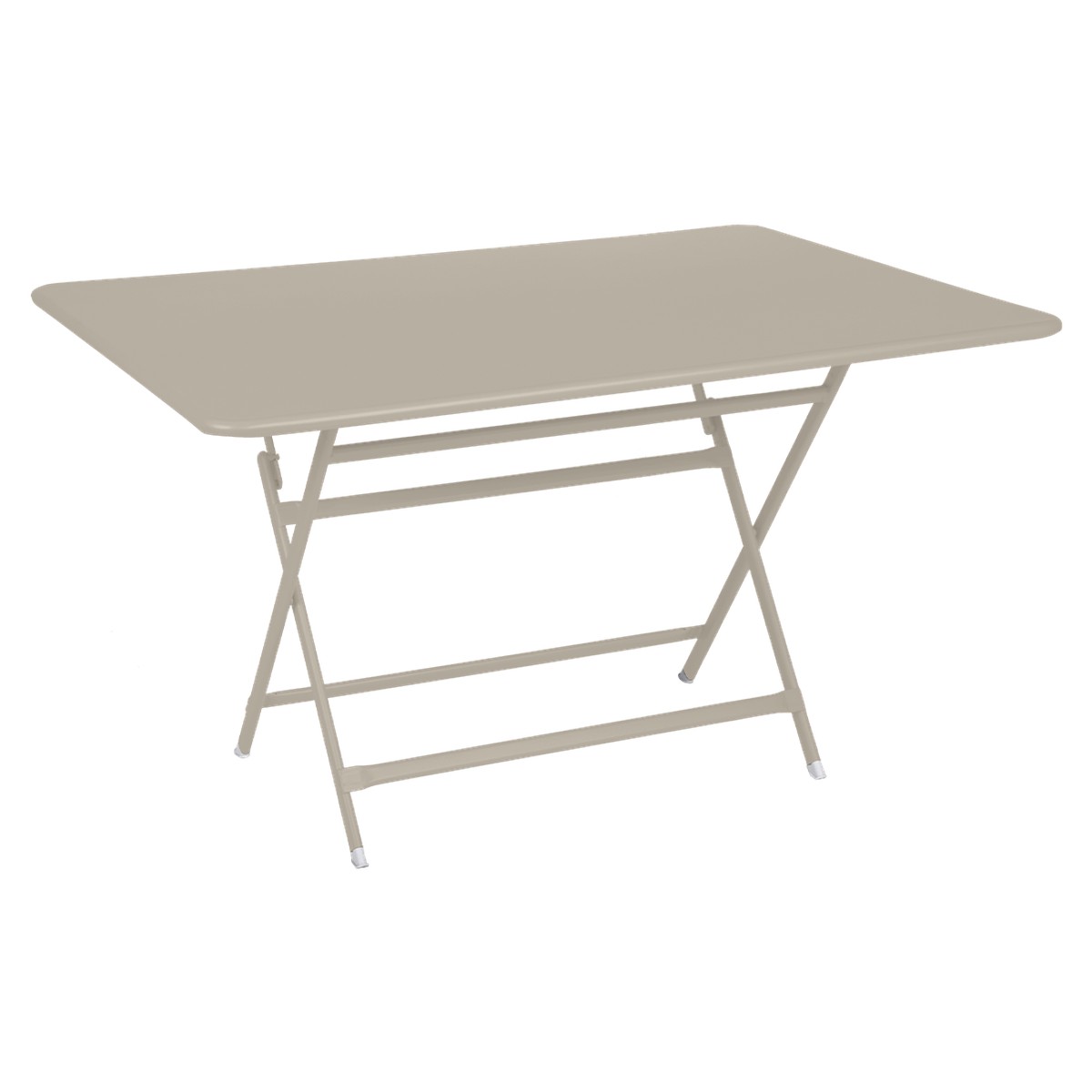 Fermob Caractère Table Caractère Beige L 128 x l 90 x H74cm