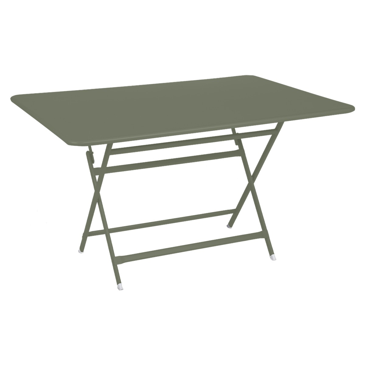 Fermob Caractère Table Caractère Vert pistache L 128 x l 90 x H74cm