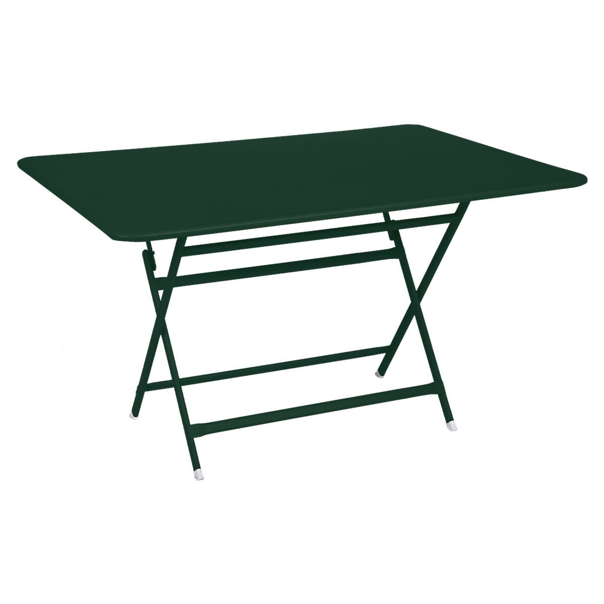 Fermob Caractère Table Caractère Vert sapin L 128 x l 90 x H74cm