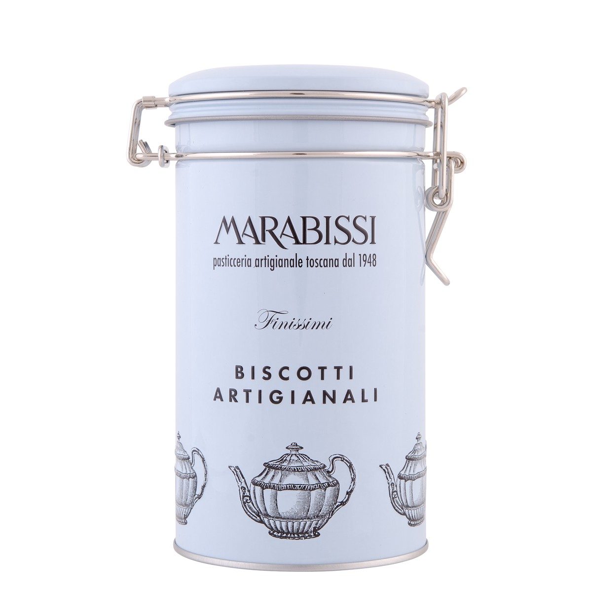 Marabissi MARABISSI Biscuits au beurre, chocolat, orange et canelle  200g