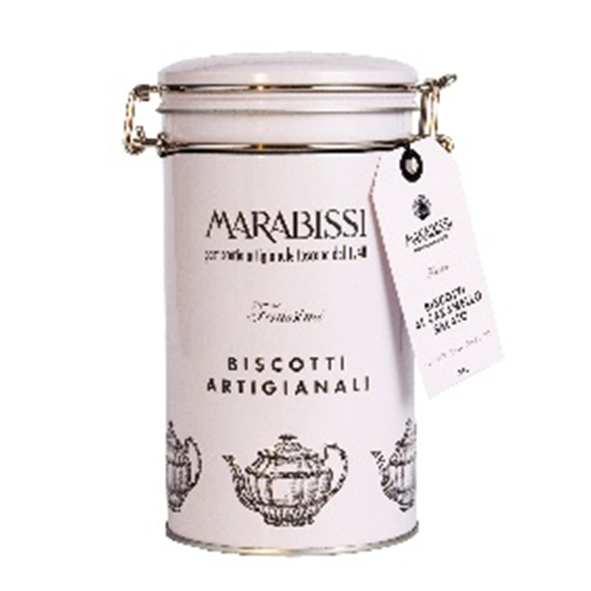 Marabissi MARABISSI Biscuits au beurre et au caramel salé  200g