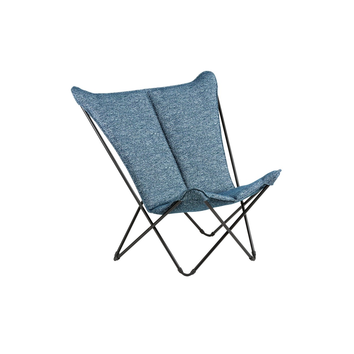 Lafuma Mobilier Allure Fauteuil  Sphinx Allure Bleu cyan clair 87x91x35cm