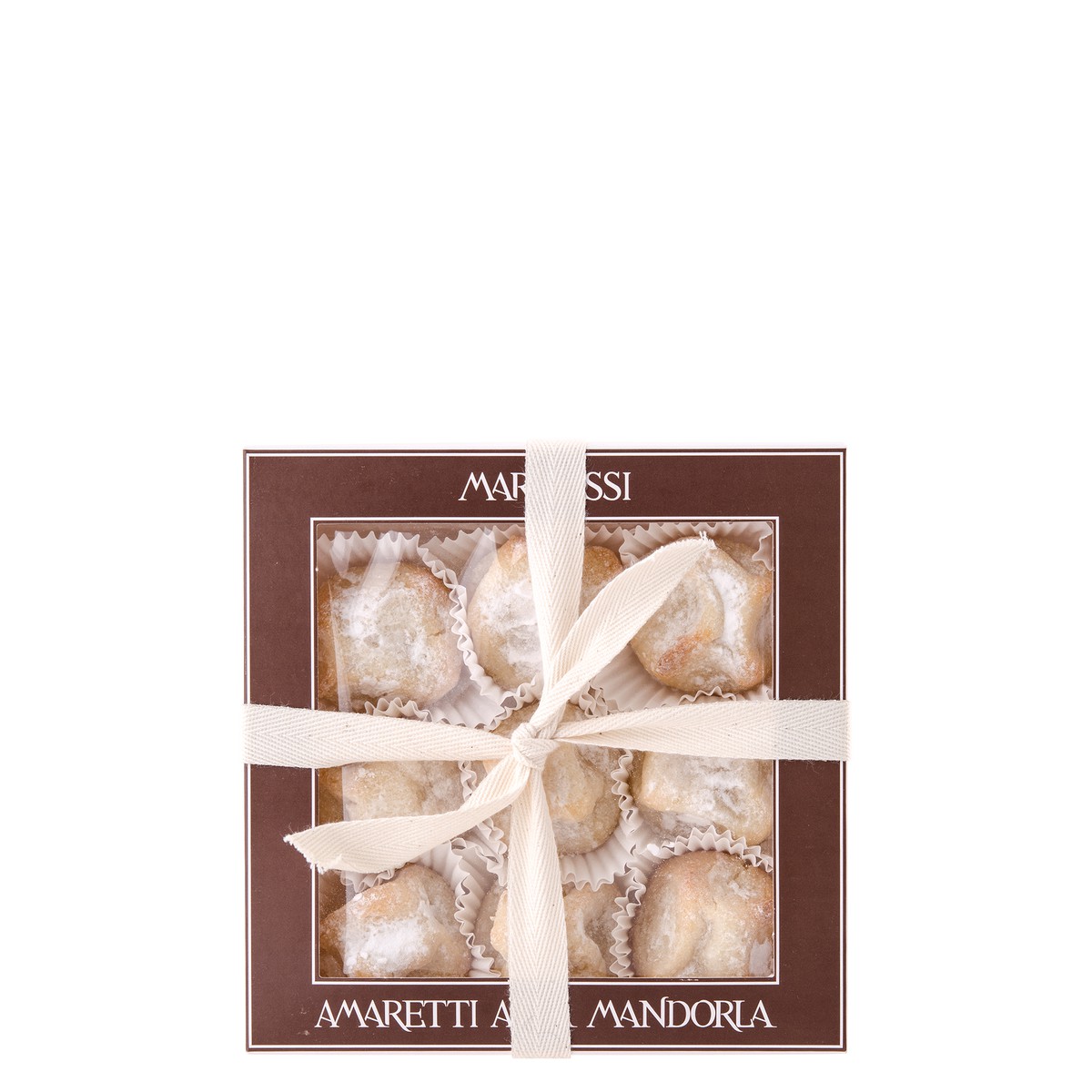 Marabissi MARABISSI Amaretti aux amandes  190 g