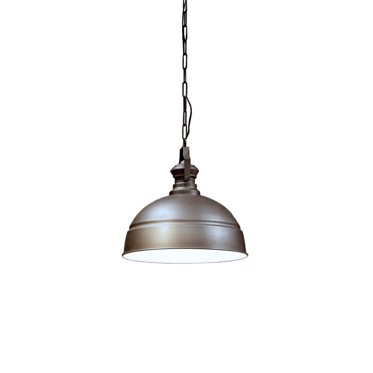 Schilliger Design  Suspension Ramatuelle Gris anthracite 52x52x46cm