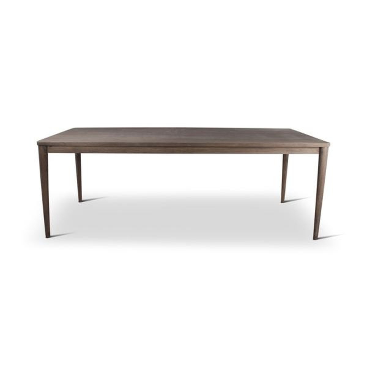 Castle Line Anais Table Anais rectangulaire Gris perle 280x100x78 cm