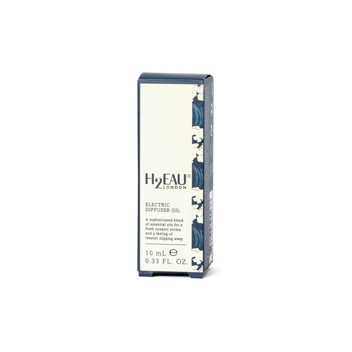 The Somerset Toiletry H2EAU LONDON HOME Huile à diffuser H2EAU  10ml