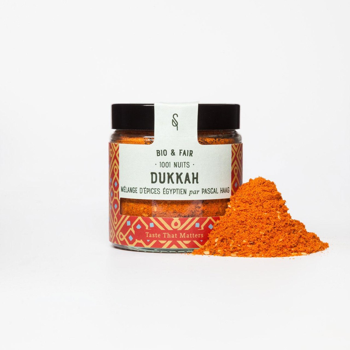 Soul Spice SoulSpice Dukkah Soul Spice 60gr  120ml