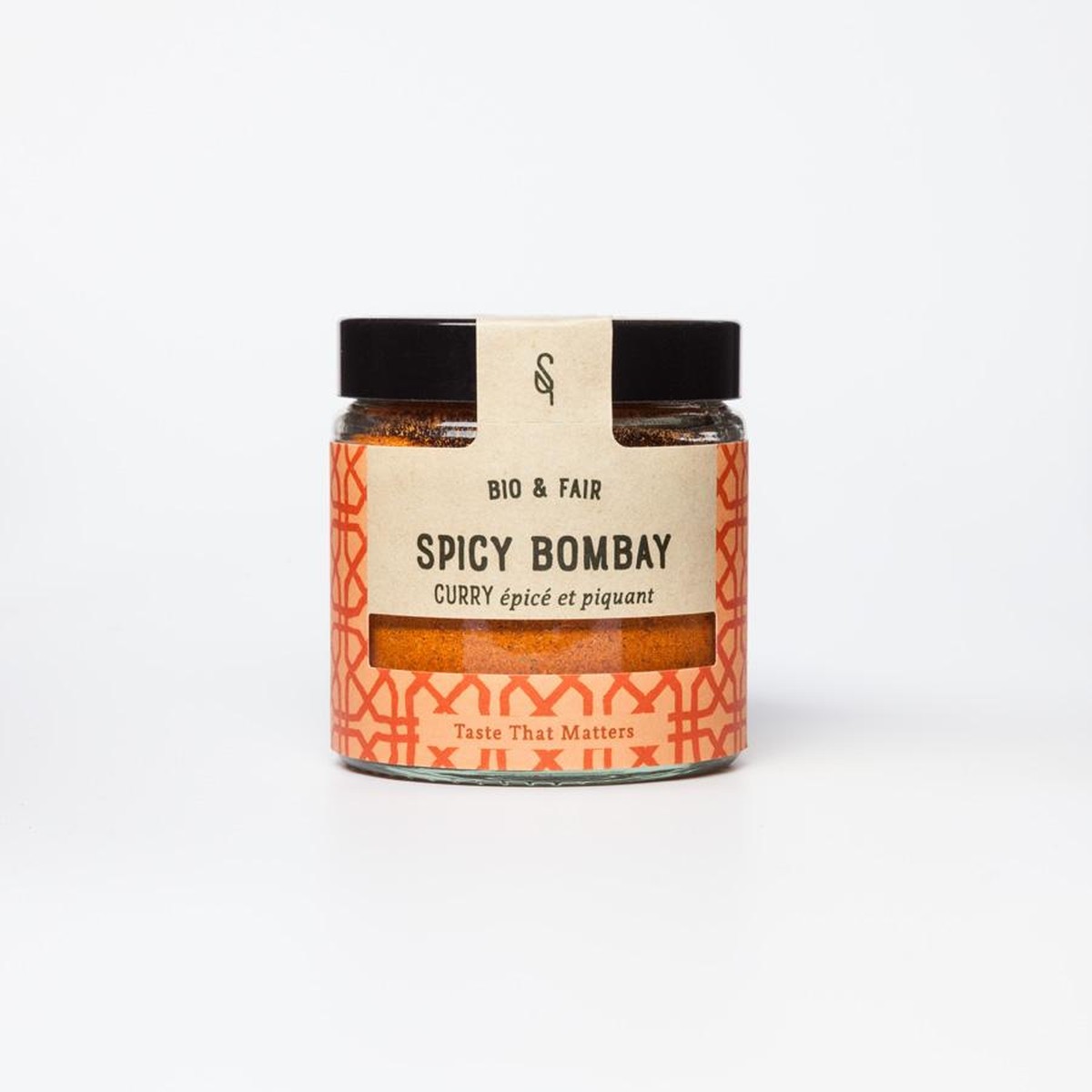 Soul Spice SoulSpice Spicy Bombay curry rouge Soul Spice 50gr  120ml