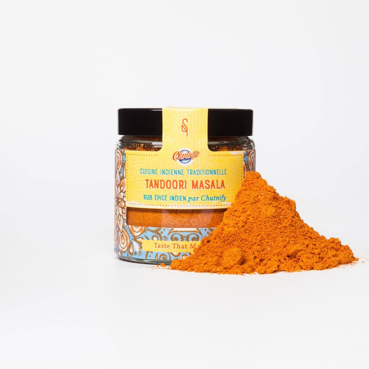 Soul Spice SoulSpice Tandoori Masala Soul Spice 50gr  120ml