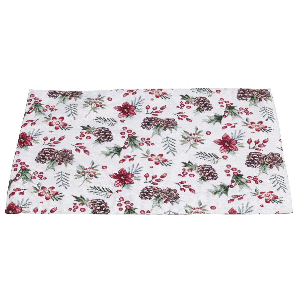 Schilliger Design Rita Set de table Rita lurex  35x45cm