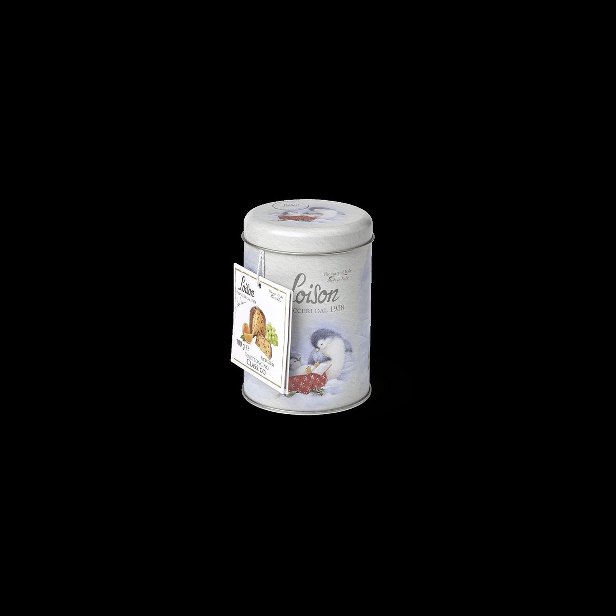 Loison  MIGNON  Lattina Classico Panettocino  100 gr