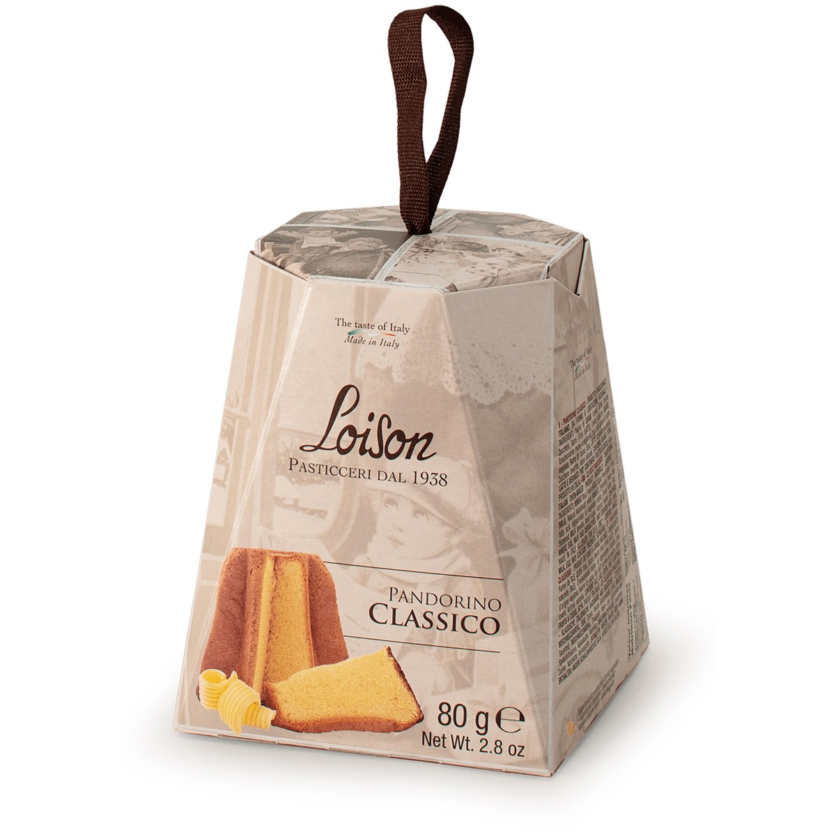 Loison  MIGNON  Classico Pandorino  80 gr