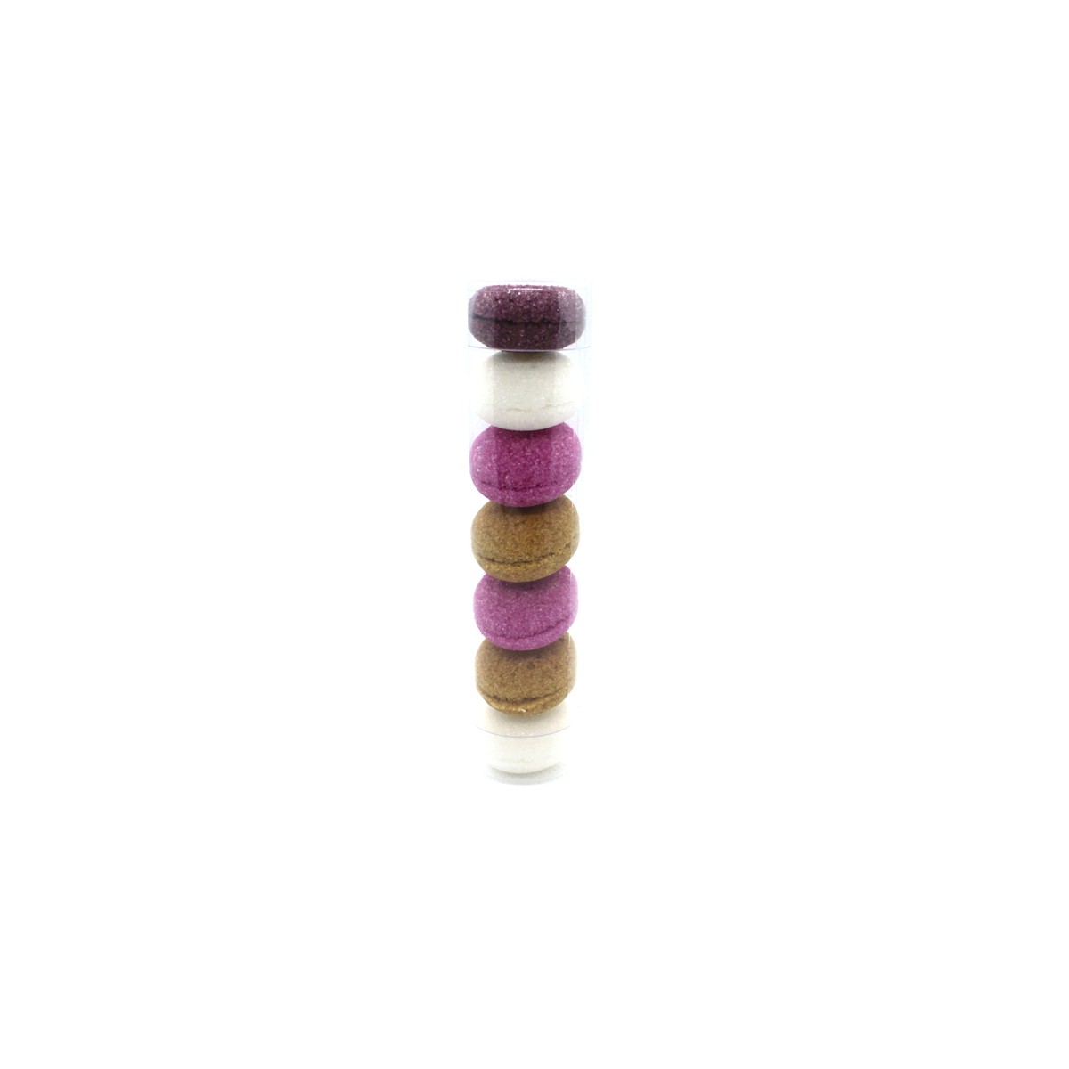 Ercus  Tube de 14 palets façon macaron  32gr