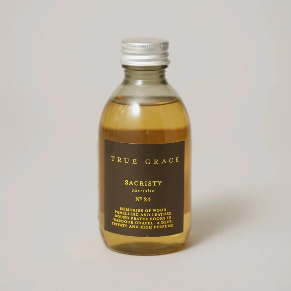 True Grace MANOIR Recharge parfum Manoir Sacristy 200ml  200ml