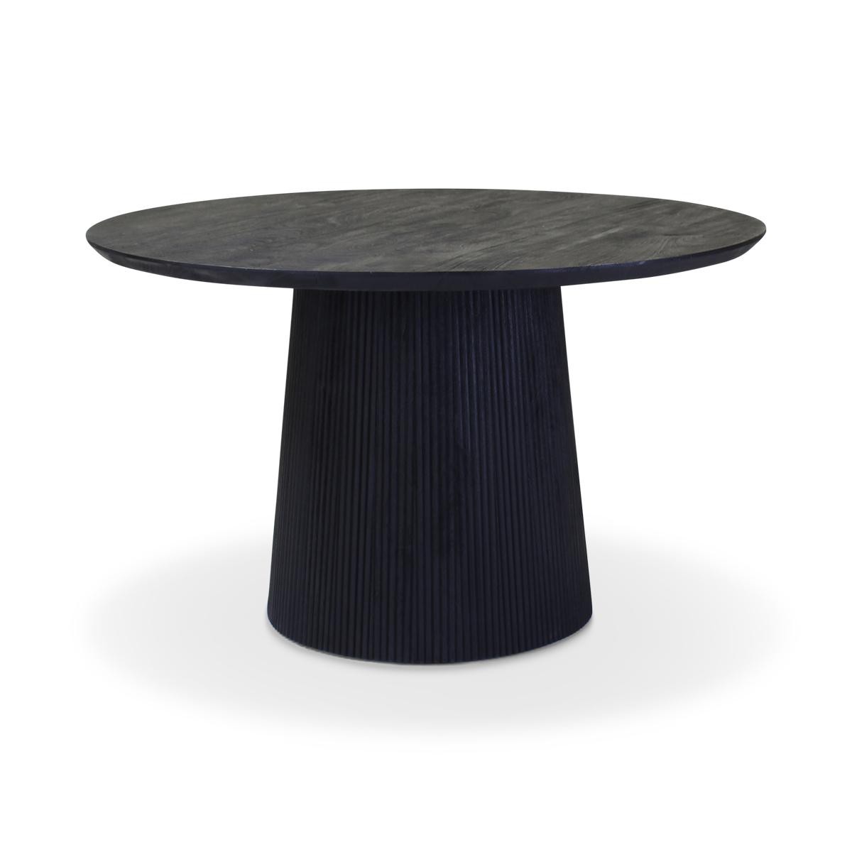 Castle Line Argus Table Argus ronde Noir 130xH76cm