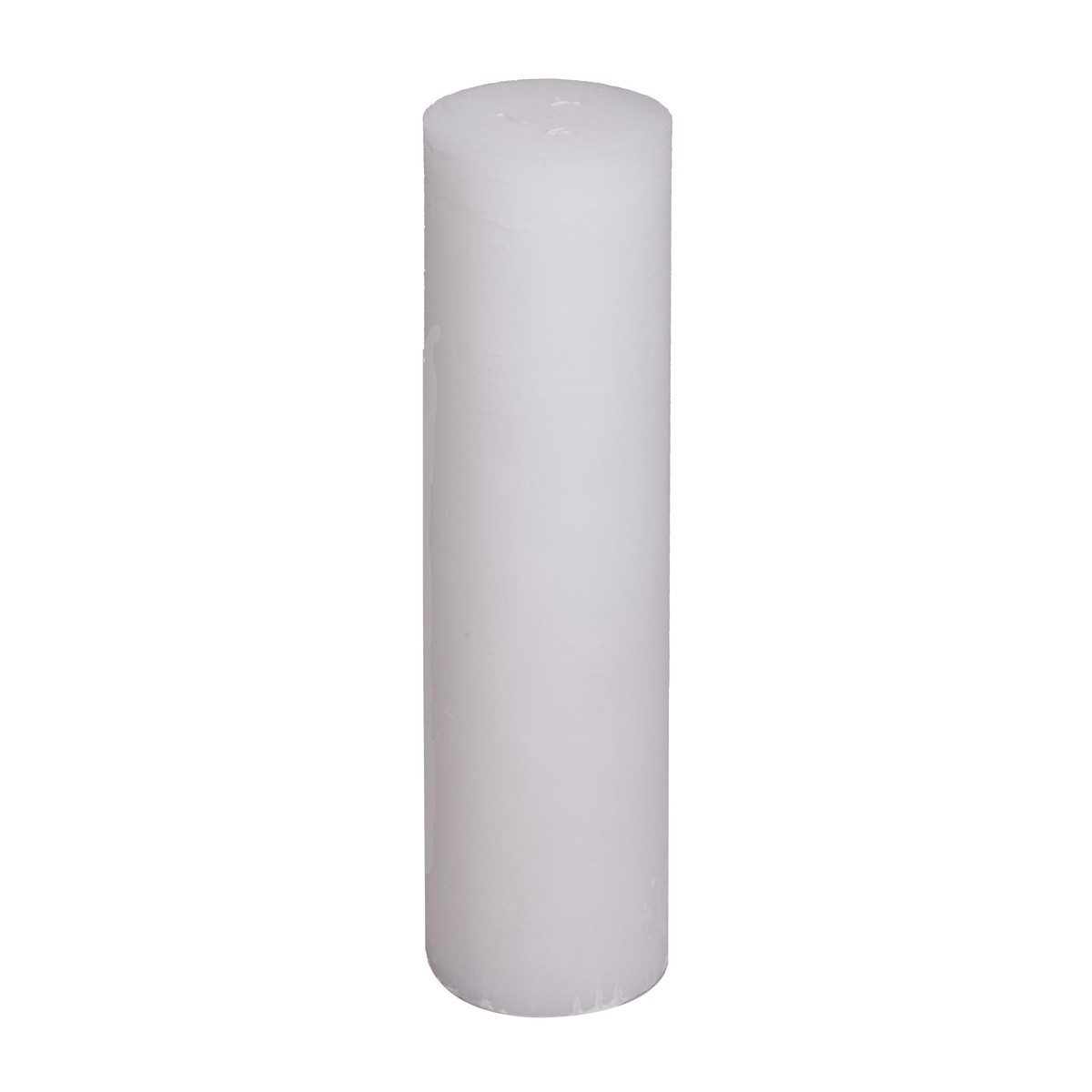 Schilliger Sélection  Bougie Cylindrique 3 mèches Blanc 15x60cm