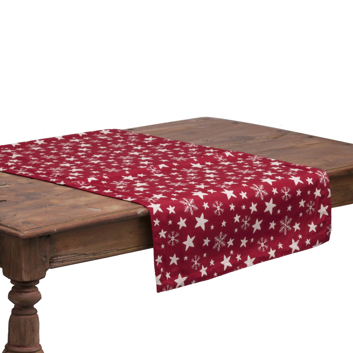 Schilliger Design Tissu Frau Perez Chemin de table Lucana Stella  45x145cm