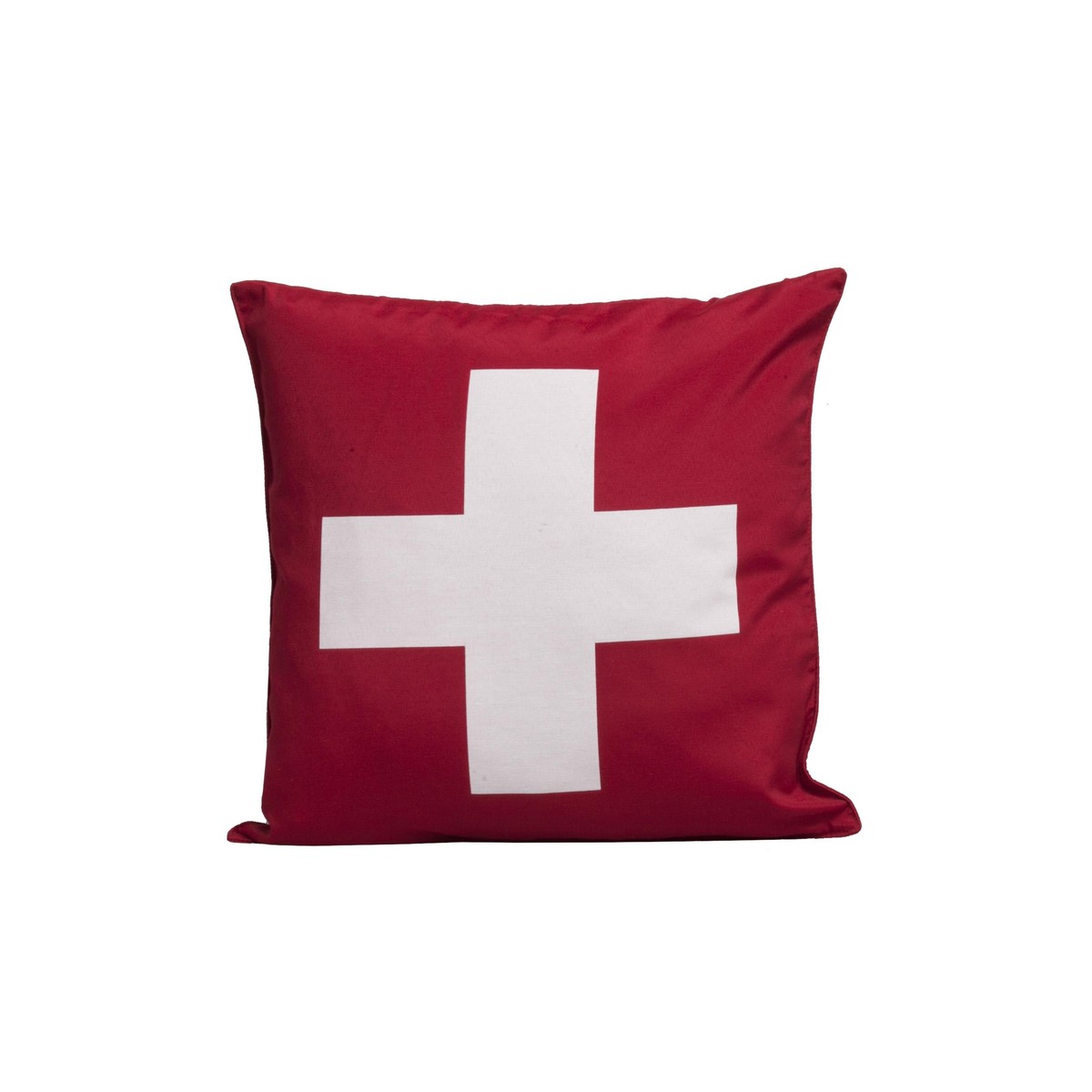 Schilliger Design Tissu Frau Perez Housse de coussin Suisse  45x45cm