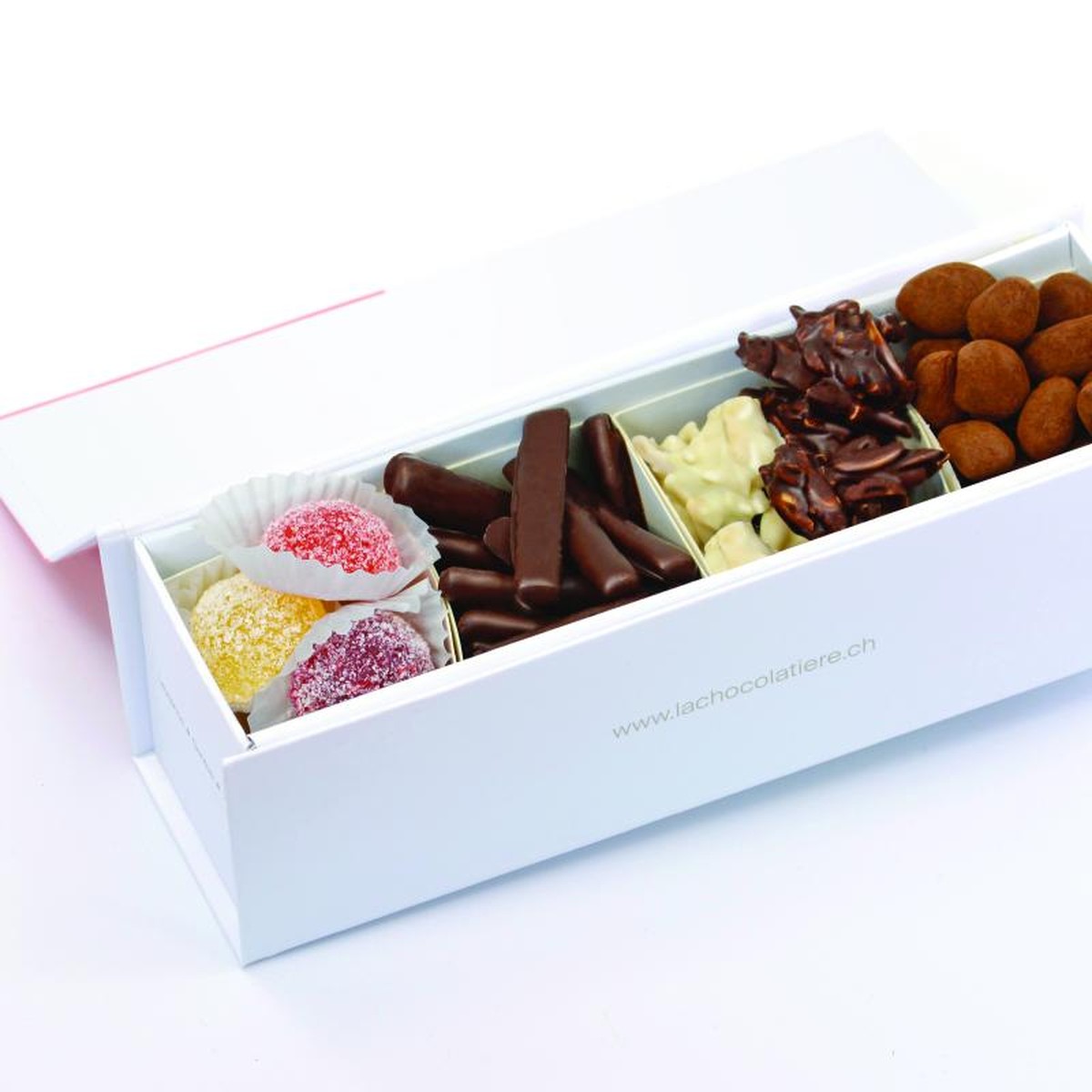 La Chocolatière  Coffret Surprise  220gr