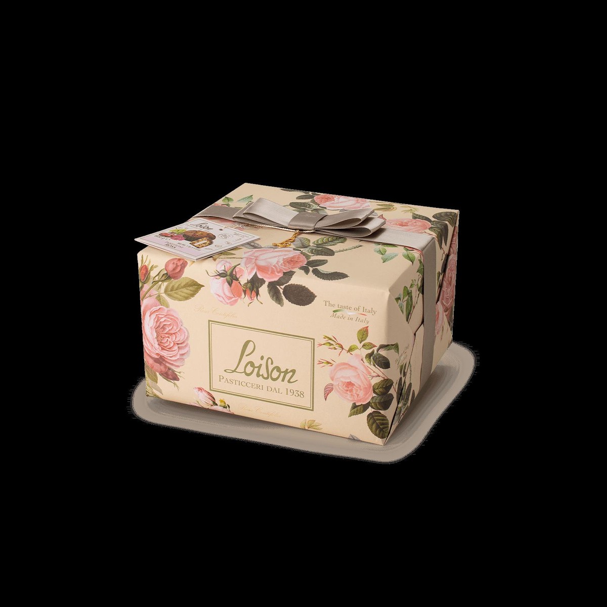 Loison Frutta e Fiori Panettone Rose Frutta e Fiori  