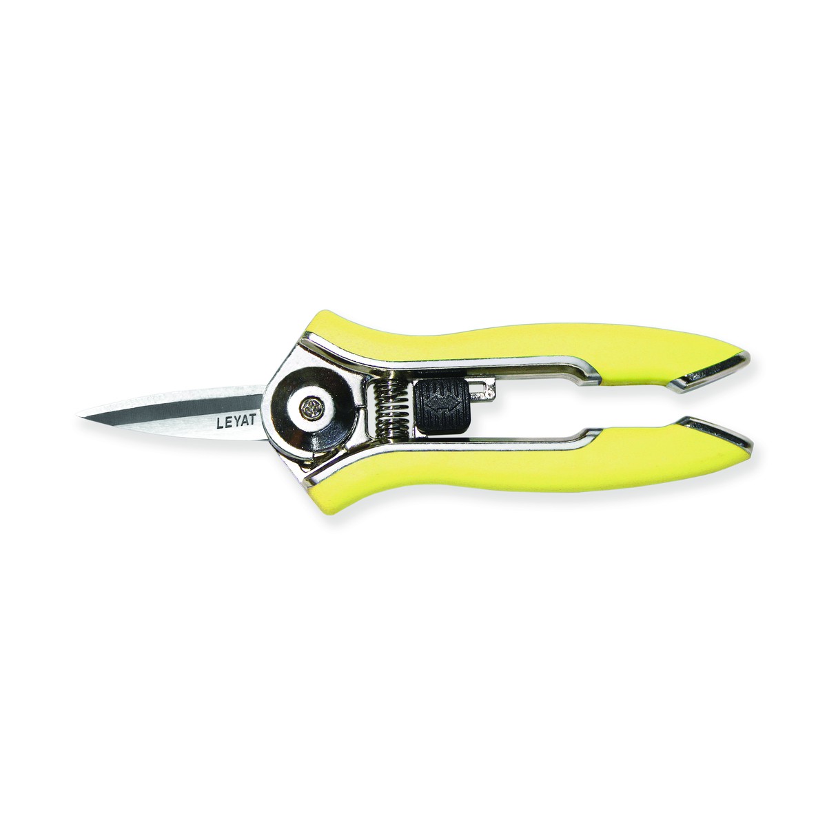 Leyat Happy line Epinette Happy Line Jaune  15.5cm Capacité de coupe 4 mm