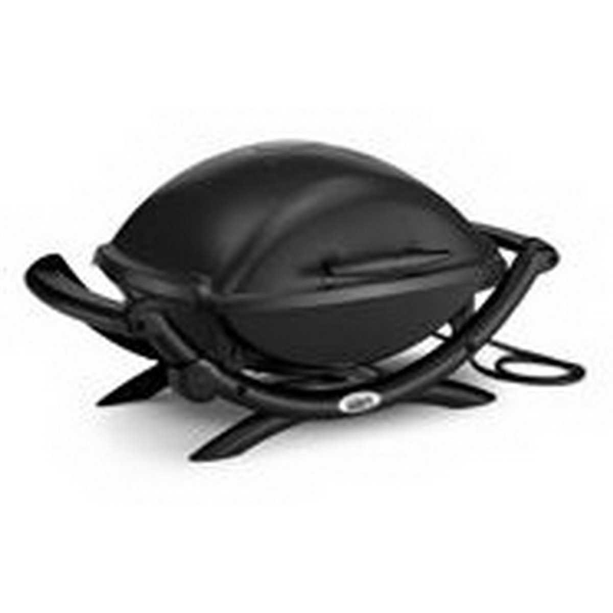 Weber Weber Q Grill électrique Q2400. dark grey  68x80x48cm