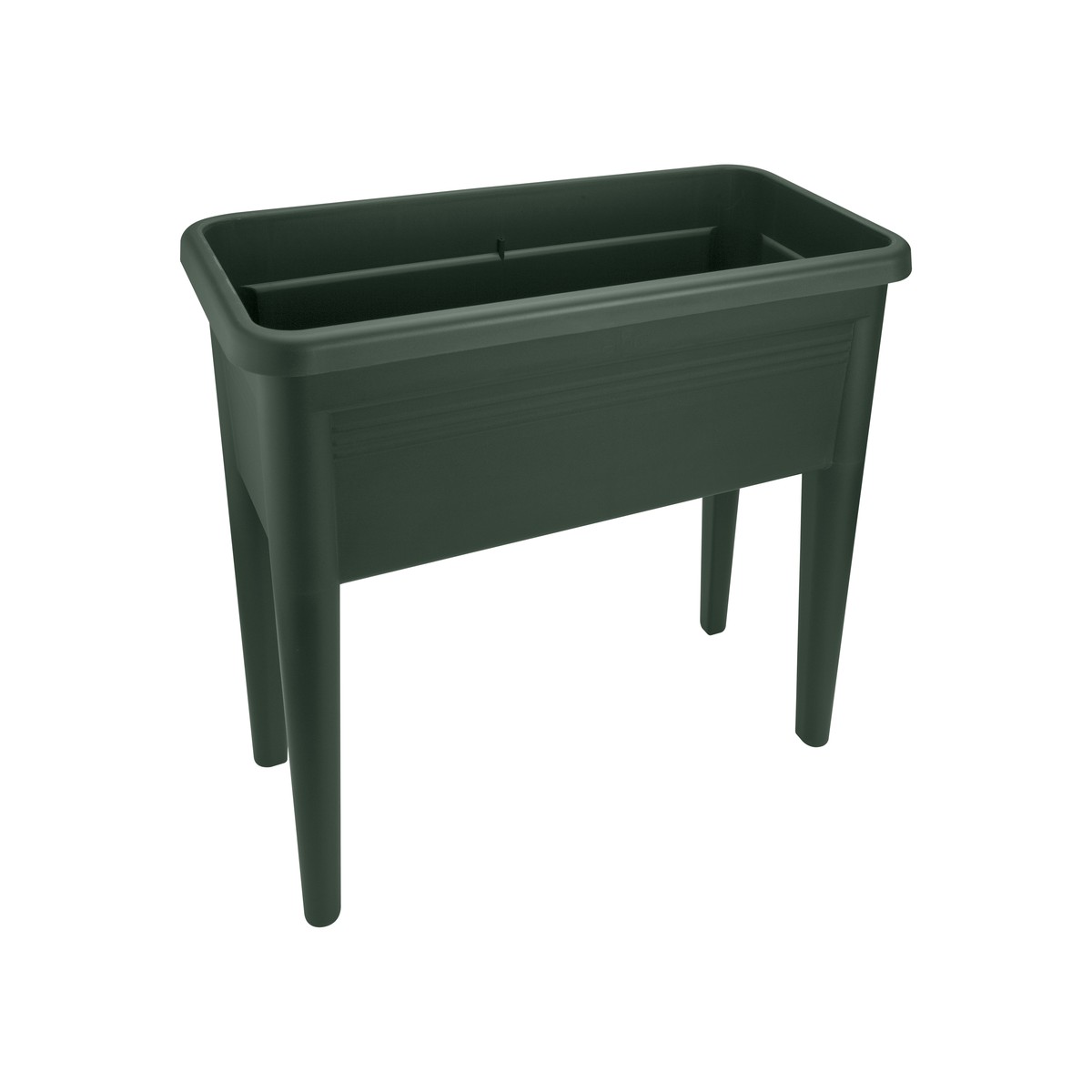 Elho  green basics table de culture XXL Vert sapin 76x37x65.1cm 56L