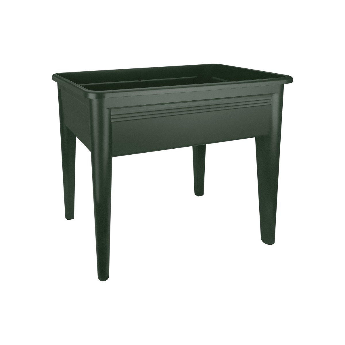 Elho  green basics table de culture super XXL Vert sapin 77x58x73cm 92L