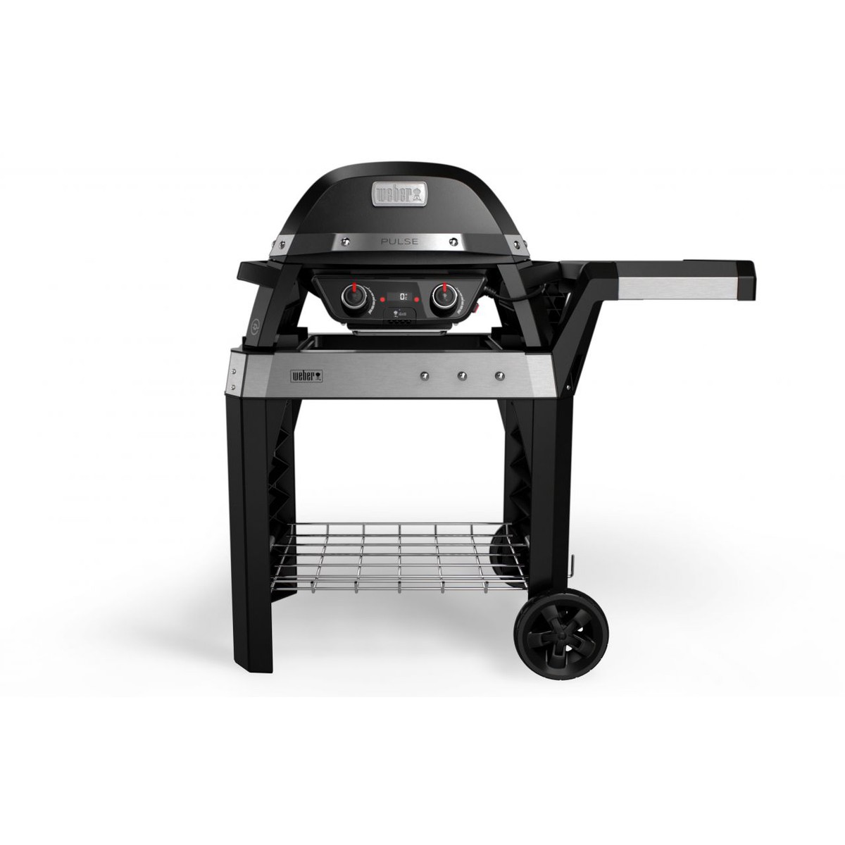 Weber Pulse Grill électrique Pulse 2000 avec chariot  