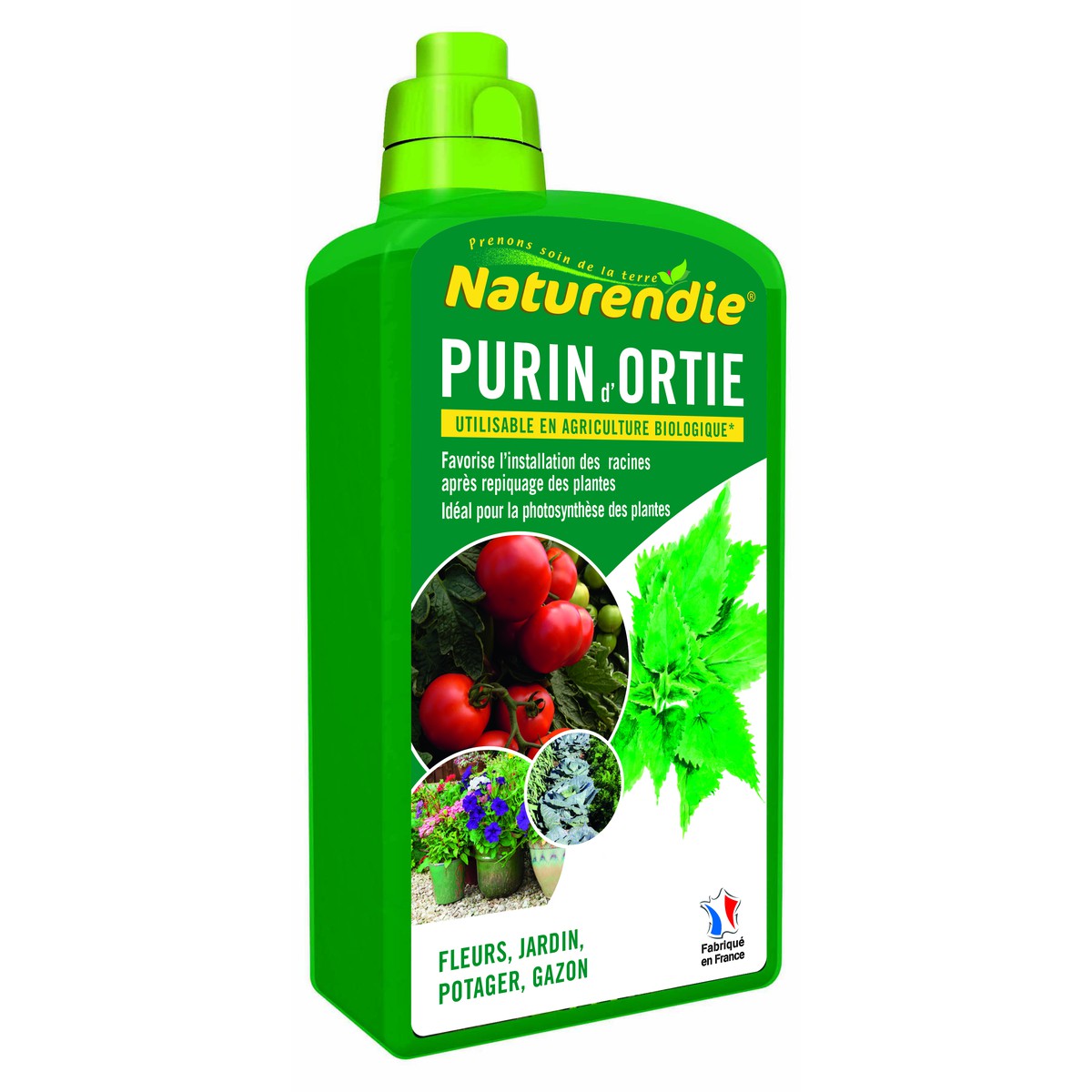 Naturendie  Purin D'Orties Naturendie  1L