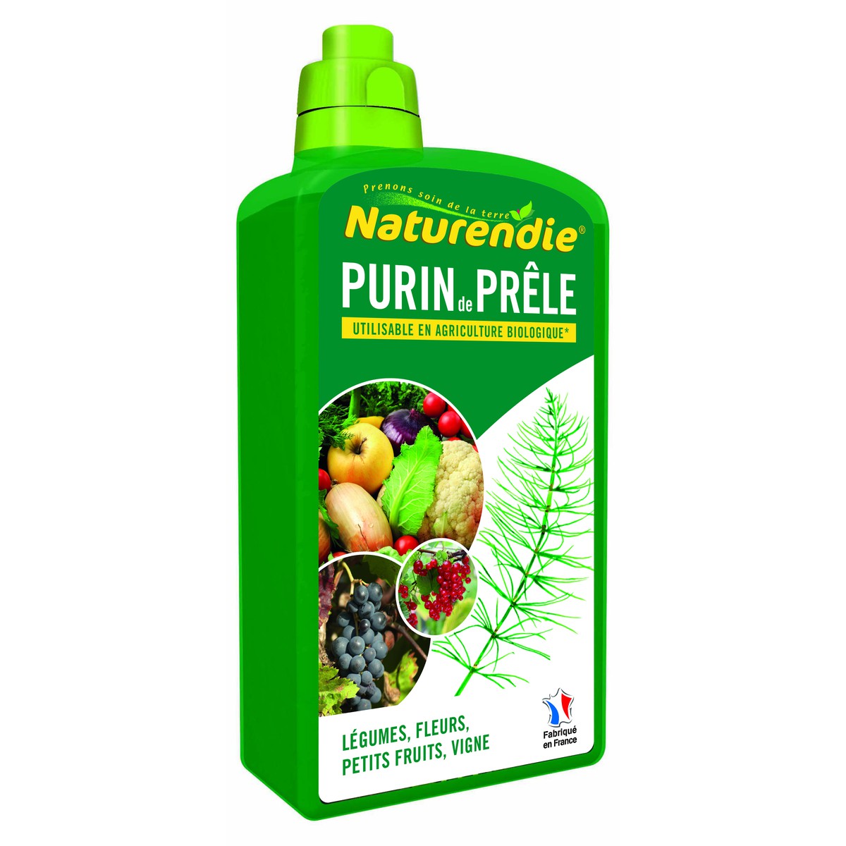 Naturendie  Purin De Prêle Naturendie  1L