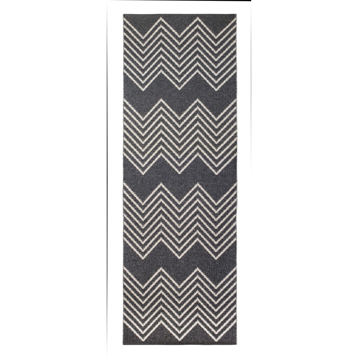 Brita Sweden  Tapis Mini Beluga Gris tourterelle 70x150cm