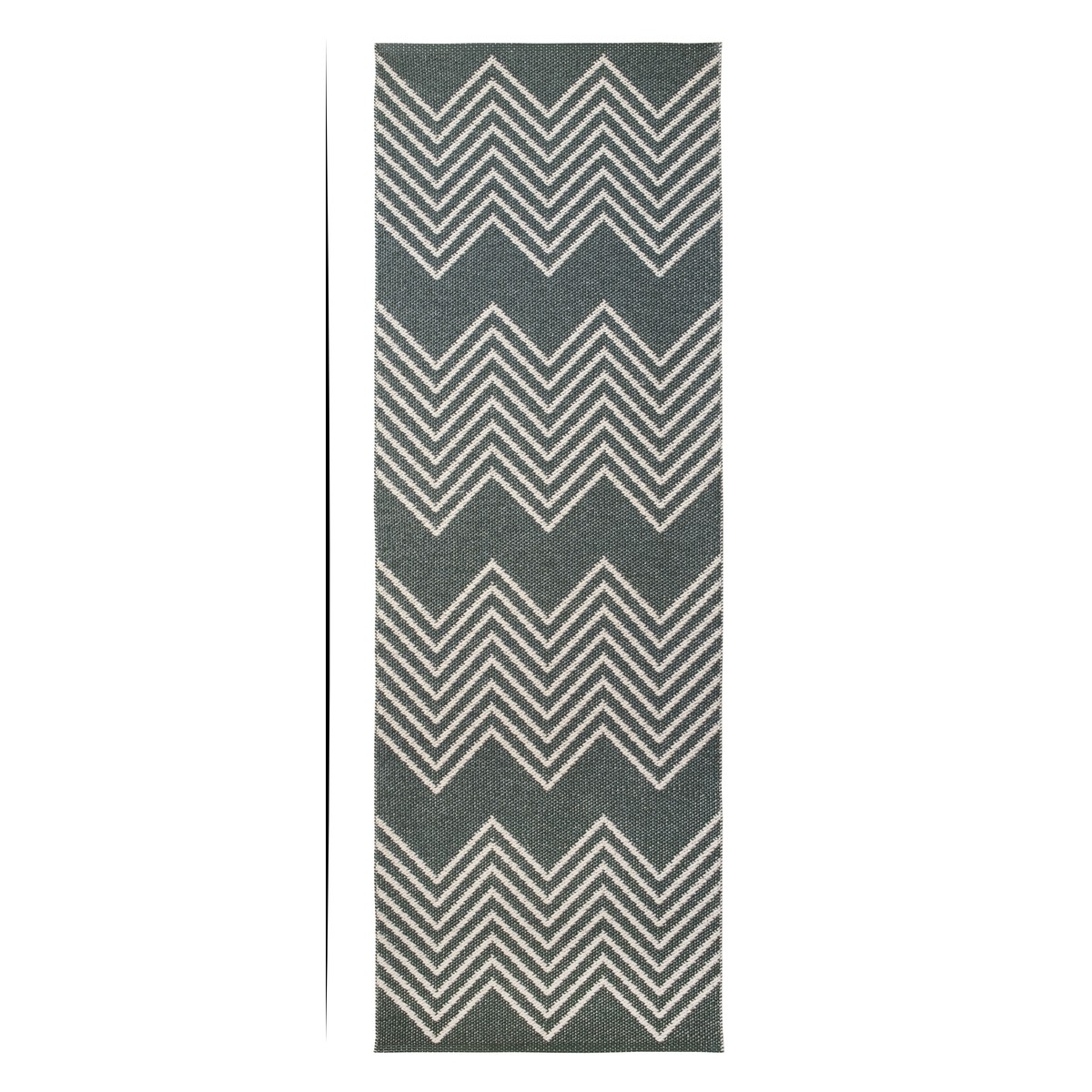 Brita Sweden  Tapis Mini Pine Vert pin 70x150cm