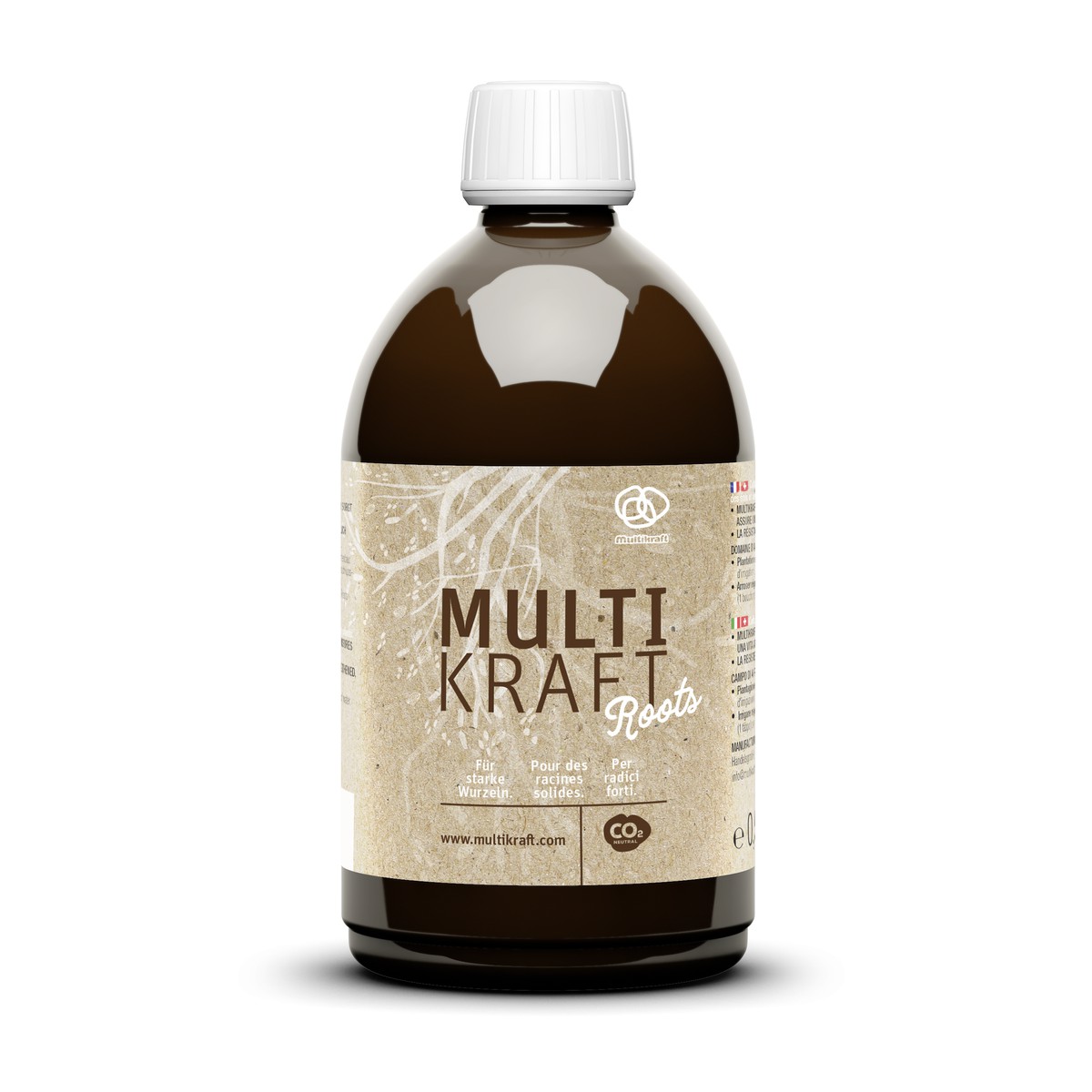 Multikraft  Multikraft Roots Renforcement des Plantes et Racines  0.5L