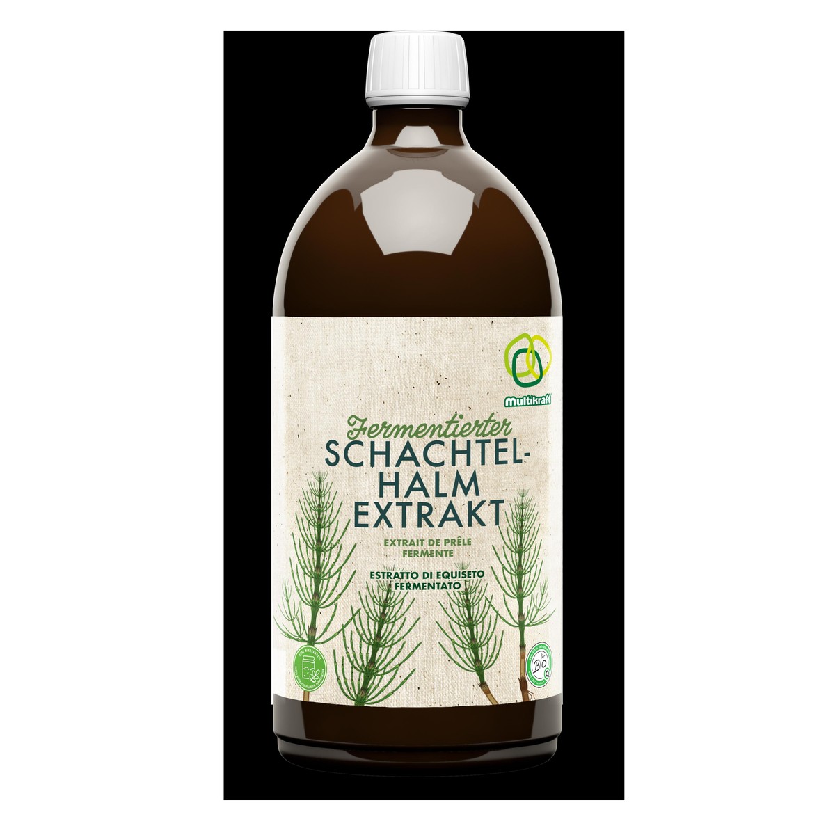 Multikraft  Extrait de prêle fermenté  1L