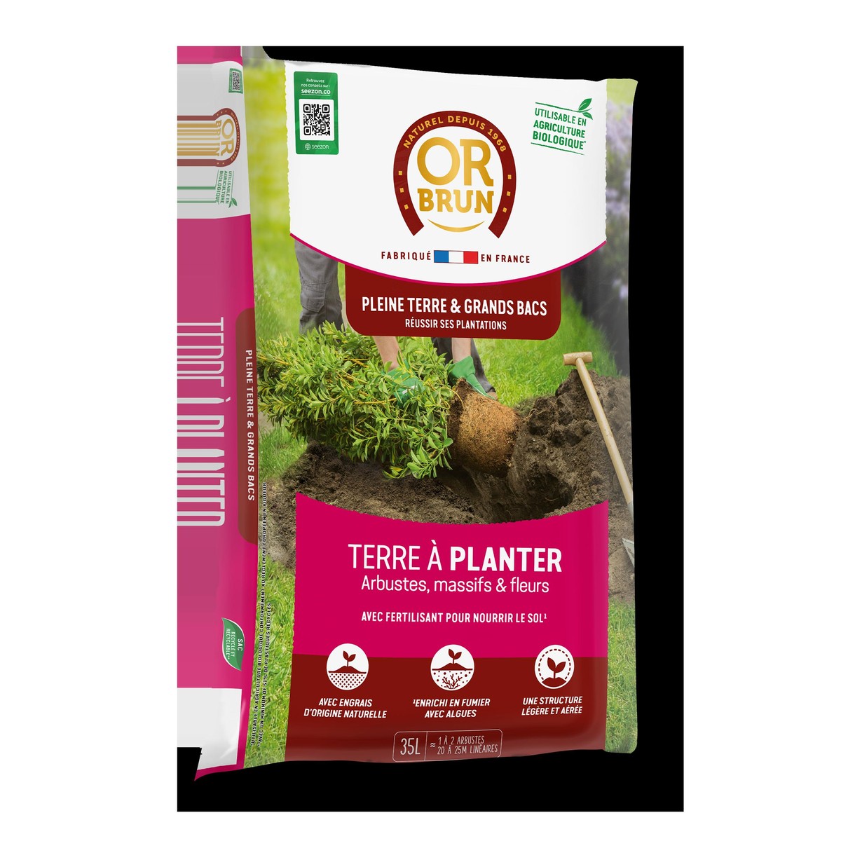   Terre À Planter35L  35L